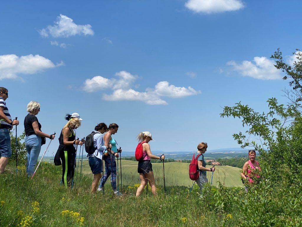 Nordic Walking kirándulás