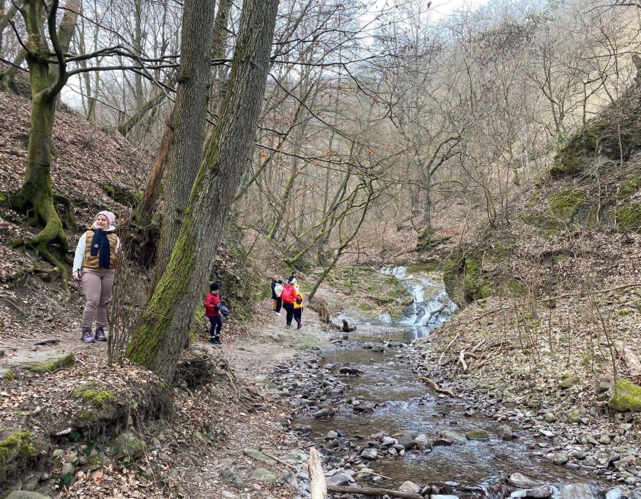 Kétnapos nordic & jóga tábor Visegrádon – Visegrád – nordic walking túra