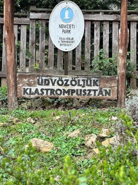 2026 március – Klastrompuszta – Klastrompuszta, Pilis – nordic walking túra