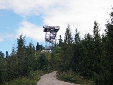 Ausztria – az első táborok – Ausztria – nordic walking túra