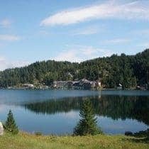 Ausztria – az első táborok – Ausztria – nordic walking túra