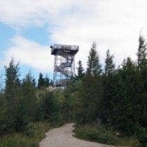 Ausztria – az első táborok – Ausztria – nordic walking túra