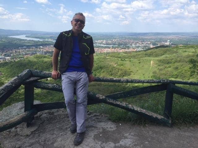 Esztergom – Vaskapu turista ház – Esztergom – nordic walking túra