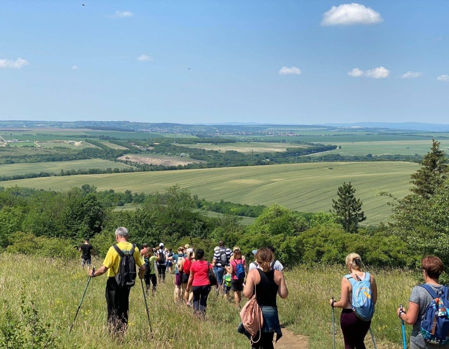 Gasztrotúra 2022 – Biatorbágy – nordic walking túra