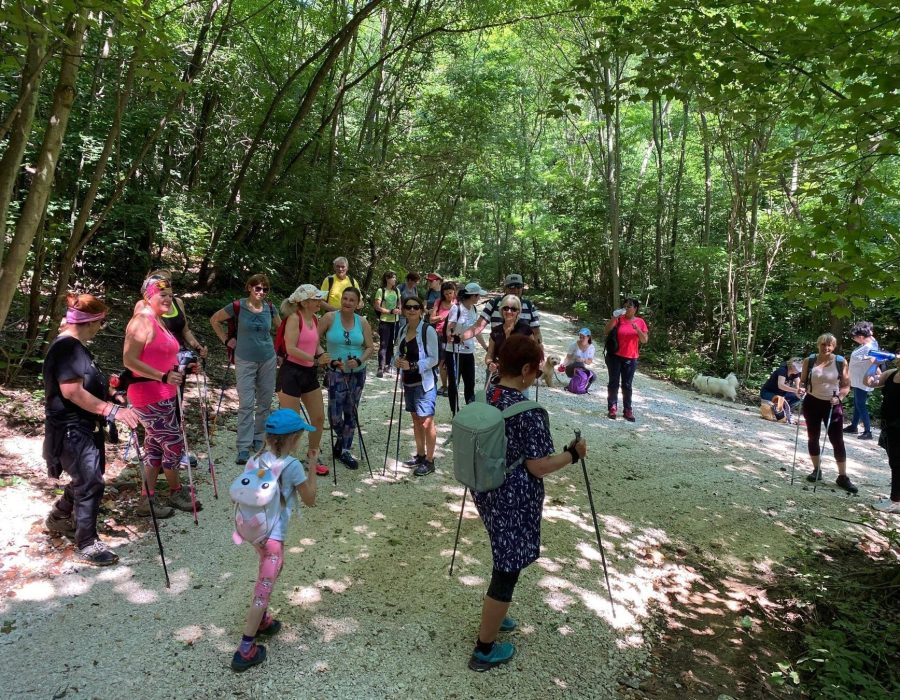 Gasztrotúra 2022 – Biatorbágy – nordic walking túra
