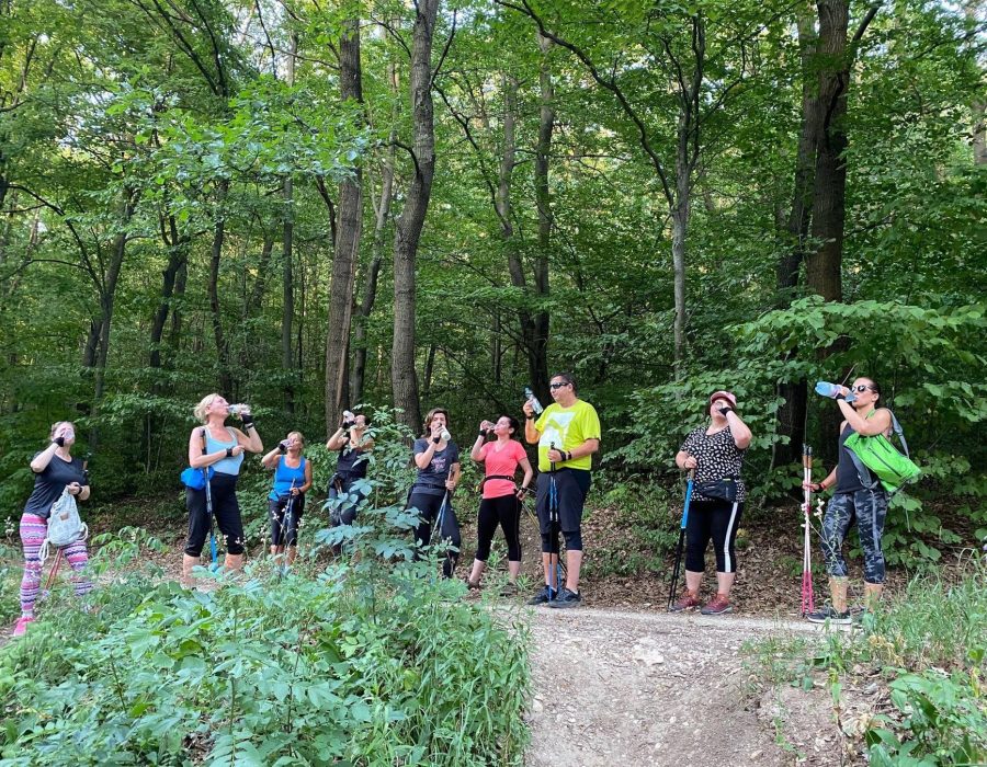 Gasztrotúra 2022 – Biatorbágy – nordic walking túra