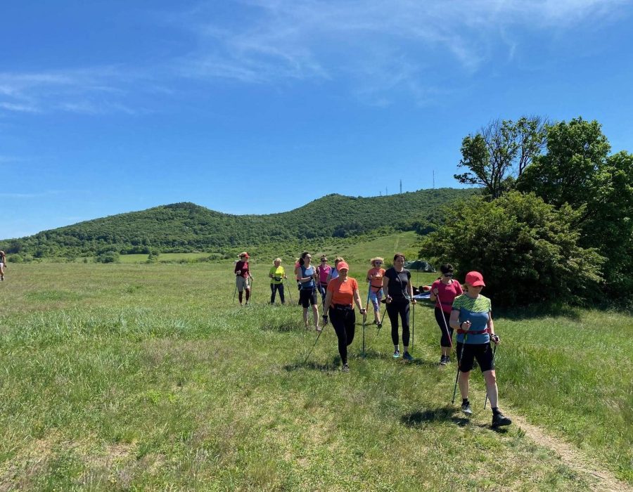 Gasztrotúra 2022 – Biatorbágy – nordic walking túra