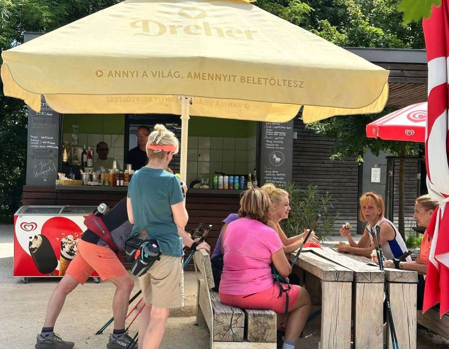 Gyereknap 2026 – nordic walking túra