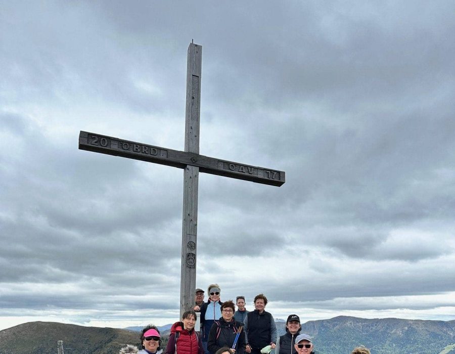 Kirándulás Ausztriában 2025 – Ausztria – nordic walking túra