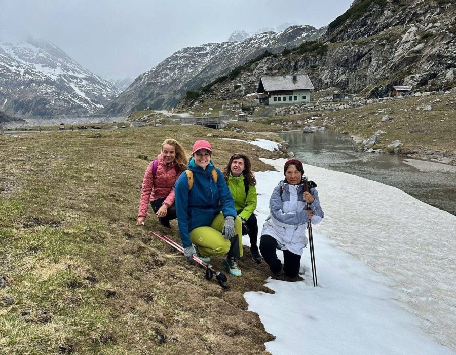 Kirándulás Ausztriában 2025 – Ausztria – nordic walking túra