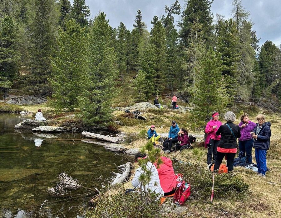 Kirándulás Ausztriában 2025 – Ausztria – nordic walking túra