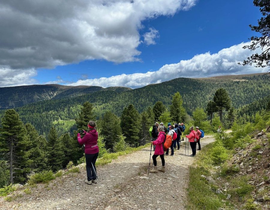 Kirándulás Ausztriában 2025 – Ausztria – nordic walking túra