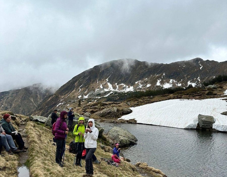 Kirándulás Ausztriában 2025 – Ausztria – nordic walking túra