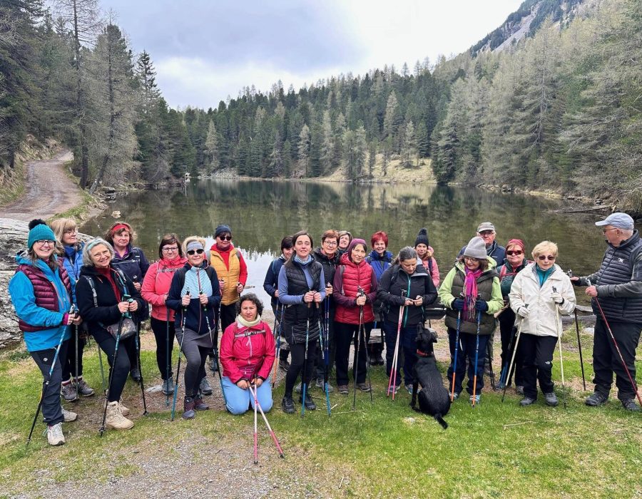 Kirándulás Ausztriában 2025 – Ausztria – nordic walking túra