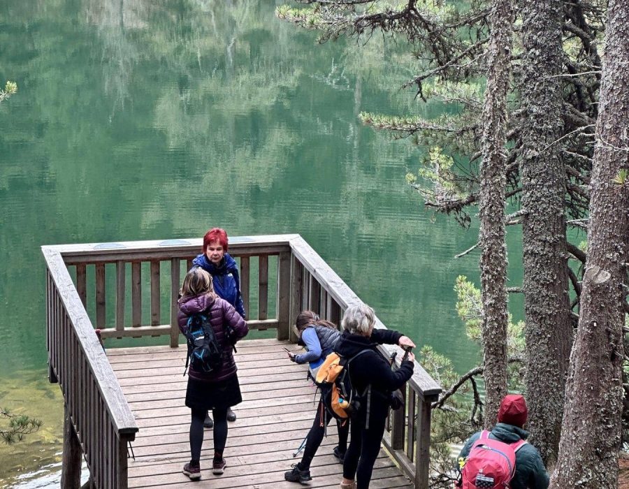 Kirándulás Ausztriában 2025 – Ausztria – nordic walking túra