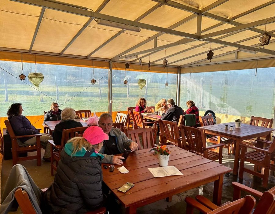 Turul túra 2023 – Tatabánya, Gerecse – nordic walking túra
