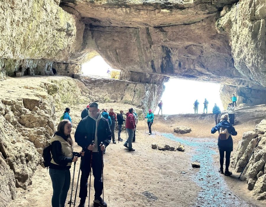 Turul túra 2023 – Tatabánya, Gerecse – nordic walking túra